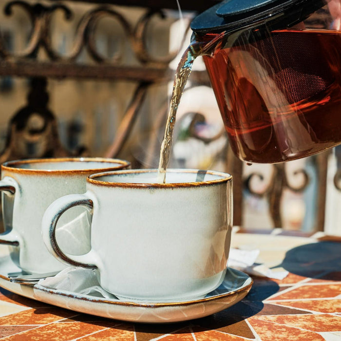 WHY LESS COFFEE & MORE TEA? – 5 เหตุผลที่ควรเปลี่ยนจากดื่มกาแฟมาเป็นชา