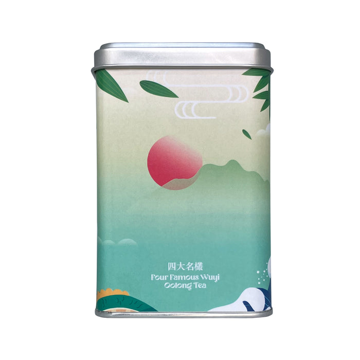 Chaidim Water Dragon Shui Jin Gui Wuyi Rock Oolong tea