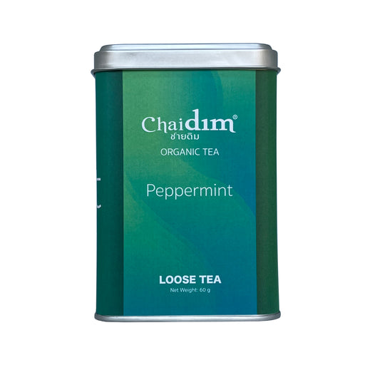 Chaidim Peppermint ชายดิม ชาสมุนไพร เปปเปอร์มิ้นท์
