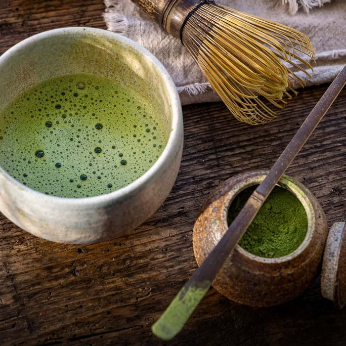 ความงามของศิลปะและวัฒนธรรมชามัทฉะ Matcha Green Tea กว่า 500 ปี: การเดินทางสู่ความเงียบสงบและเอกลักษณ์ของรสชาติ