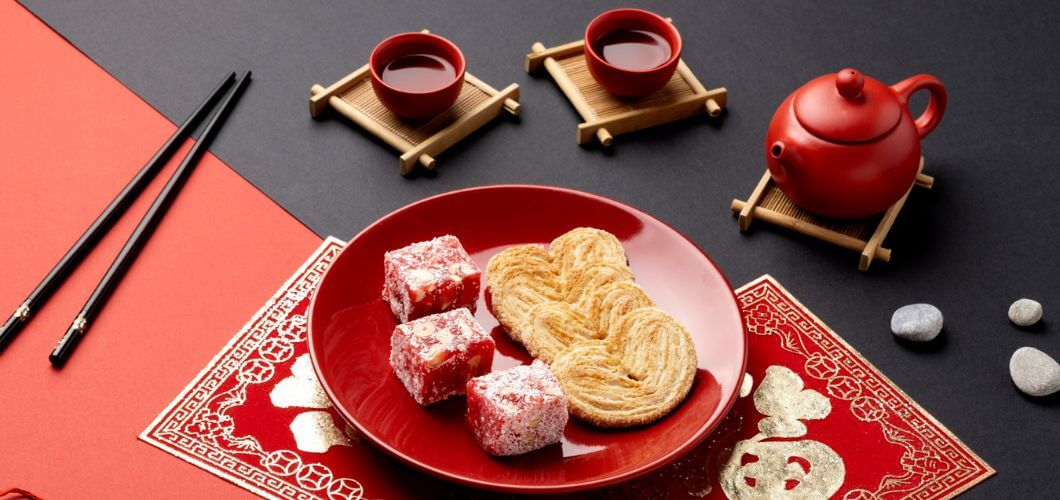 Embracing Tradition: The Significance of Tea in Chinese New Year Celebrations ‘ชา’ สัญลักษณ์แห่งความร่ำรวยและความสุขในวันตรุษจีน
