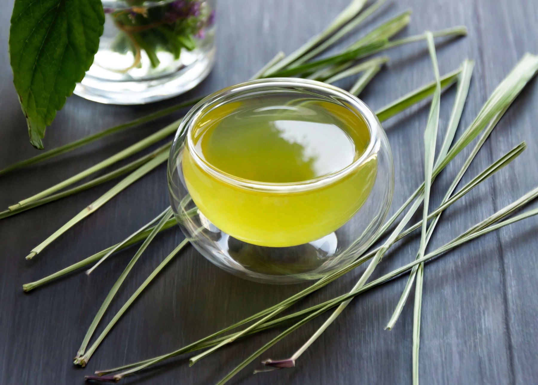 คุณประโยชน์ 5 ประการของ “Lemongrass Ginger” ชาสมุนไพรตะไคร้ขิง หากคุณดื่มเป็นประจำในทุกๆเช้า