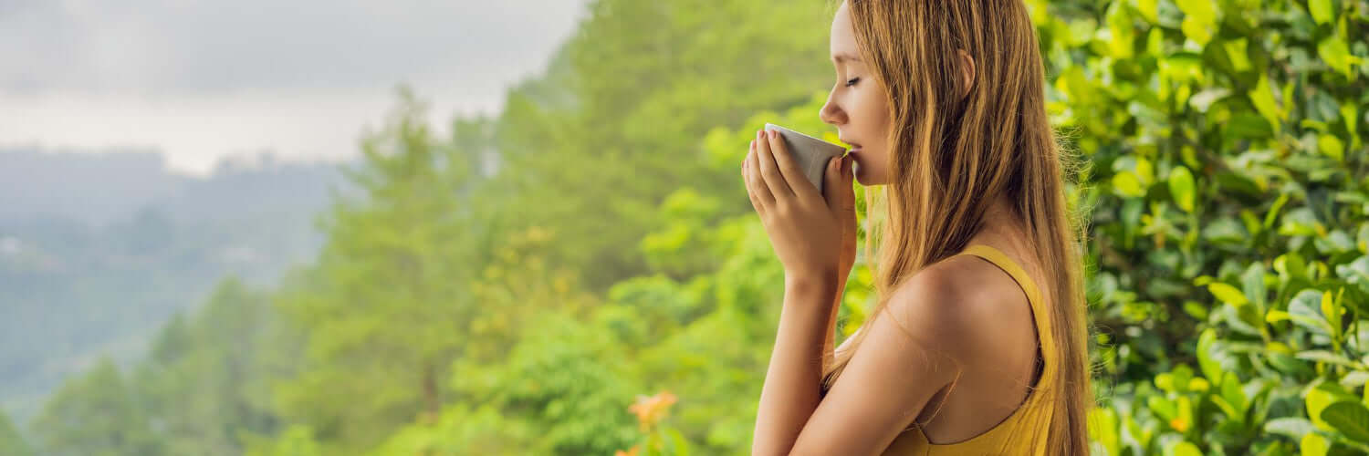 5 Healing Brews: 5 ชาสมุนไพรบรรเทาหวัด ลดอาการเจ็บคอ The Comforting Role of Tea for Cold and Sore Throats 