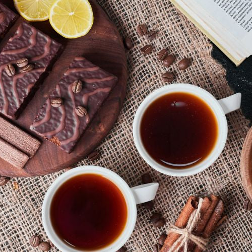 3 Heavenly Tea and Chocolate Pairings: A Delicious Harmony ดื่มชานี้กับช็อคโกแลตอะไรดี?