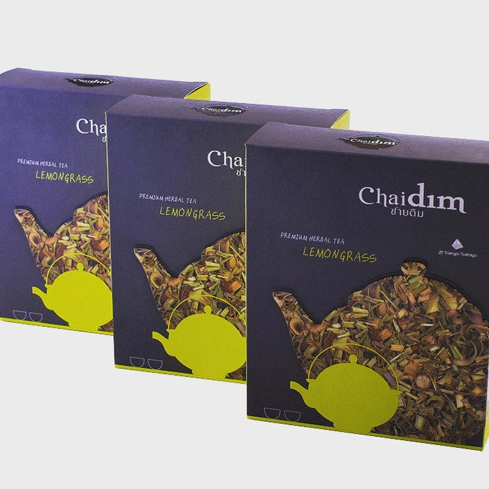  Herbal Tea Lifestyle Series: Organic Lemongrass Tea Benefits