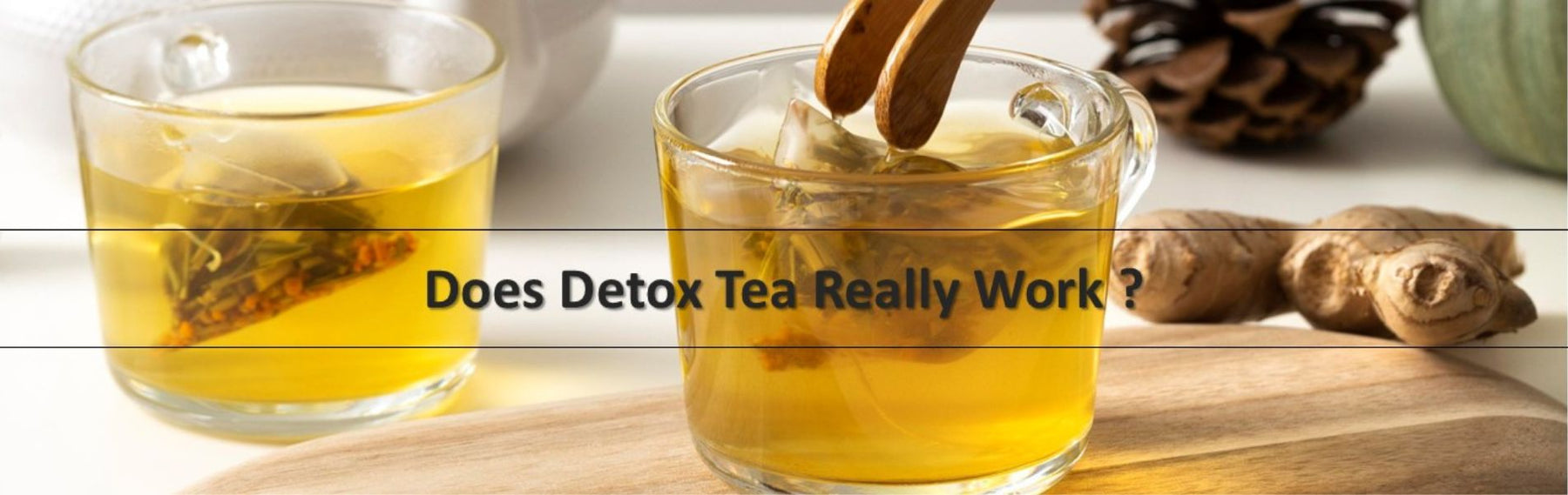 ชา Detox จริงไหม? เรื่องจริงหรือแค่ความเชื่อ