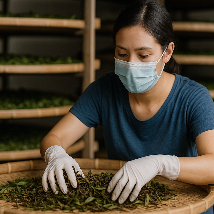 The Art of Tea Fermentation and Health