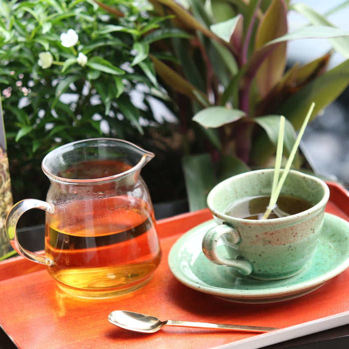Lemongrass Tea has Magical Properties