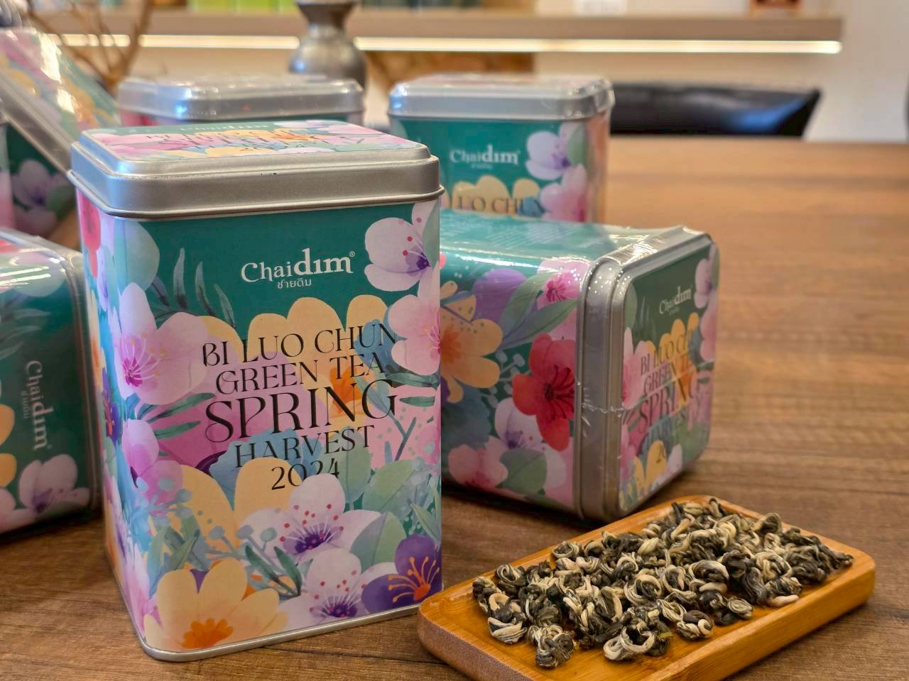 Bi Luo Chun Green Tea – The Elegance of Spring from Dongting Mountain