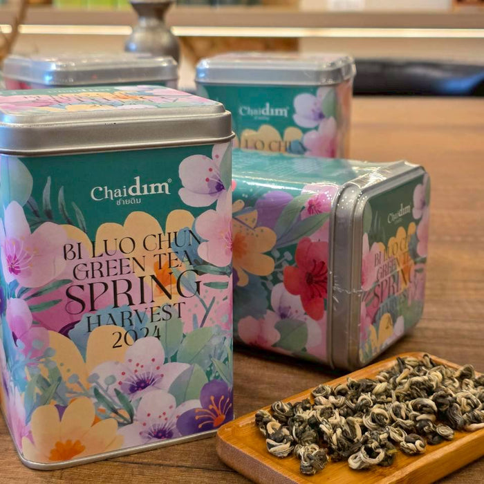 Bi Luo Chun Green Tea – The Elegance of Spring from Dongting Mountain