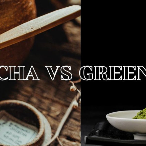 Green Tea vs Matcha: ชาเขียวกับมัทฉะ อันไหนมีประโยชน์ดีกว่า?