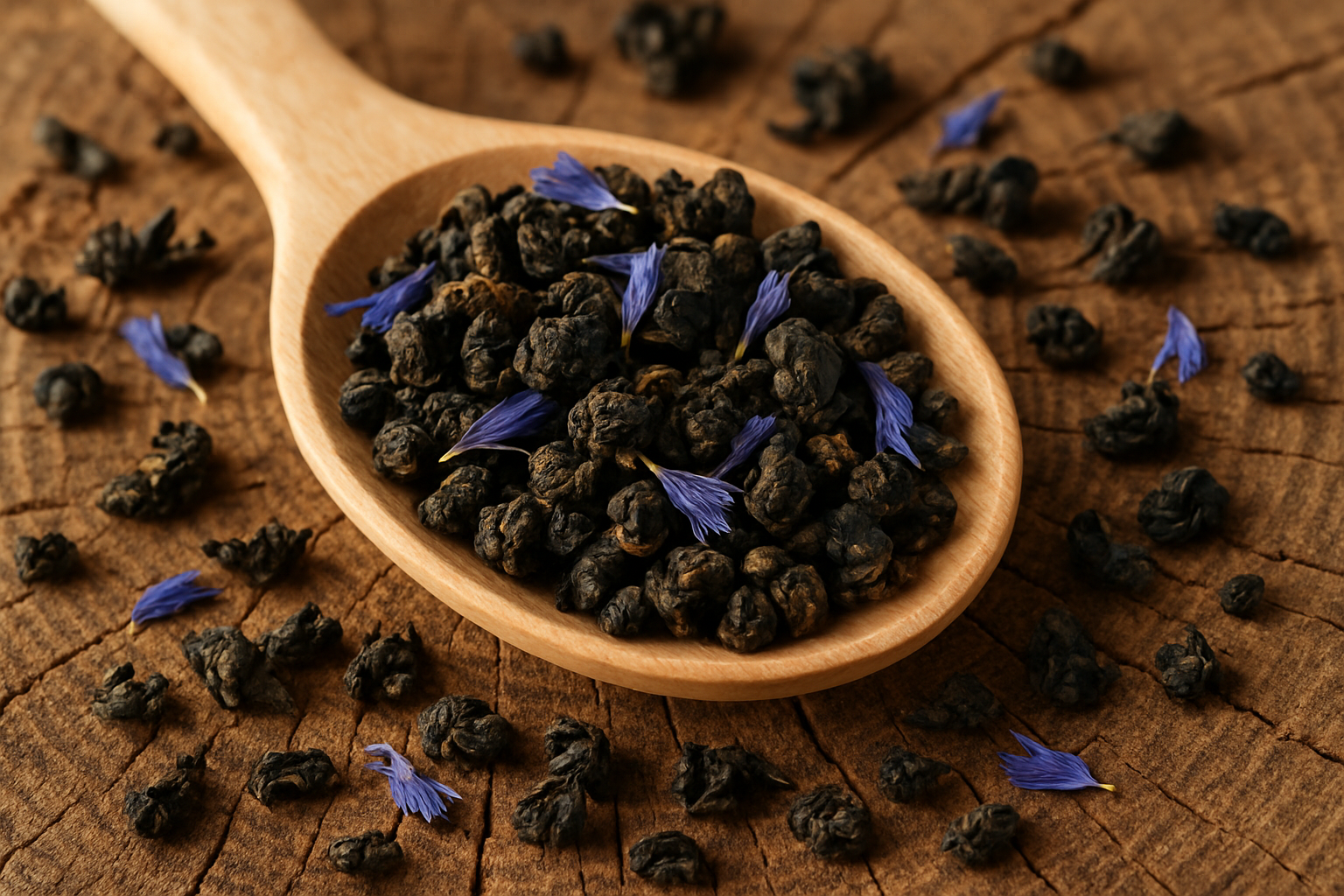 The Allure of Oolong and Specialty Origin Teas
