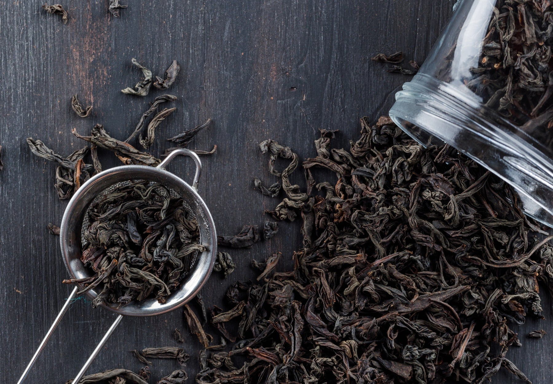 Tian Jian (天尖茶): A Quiet Masterpiece from the Misty Mountains of Hunan