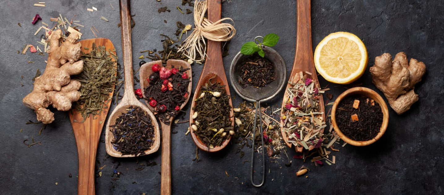 Tea: A Symbol of Power Through the Ages — Chaidim Organic Tea