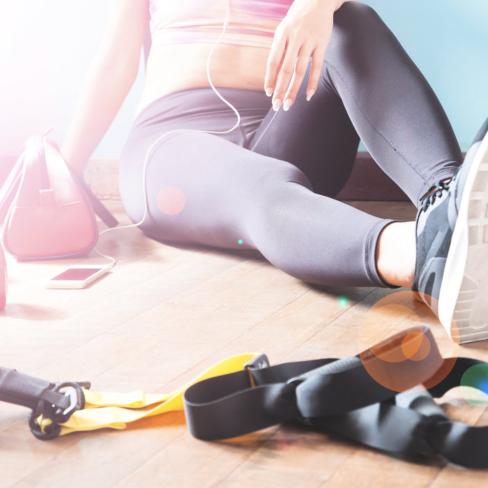 After Movement, There Is Stillness