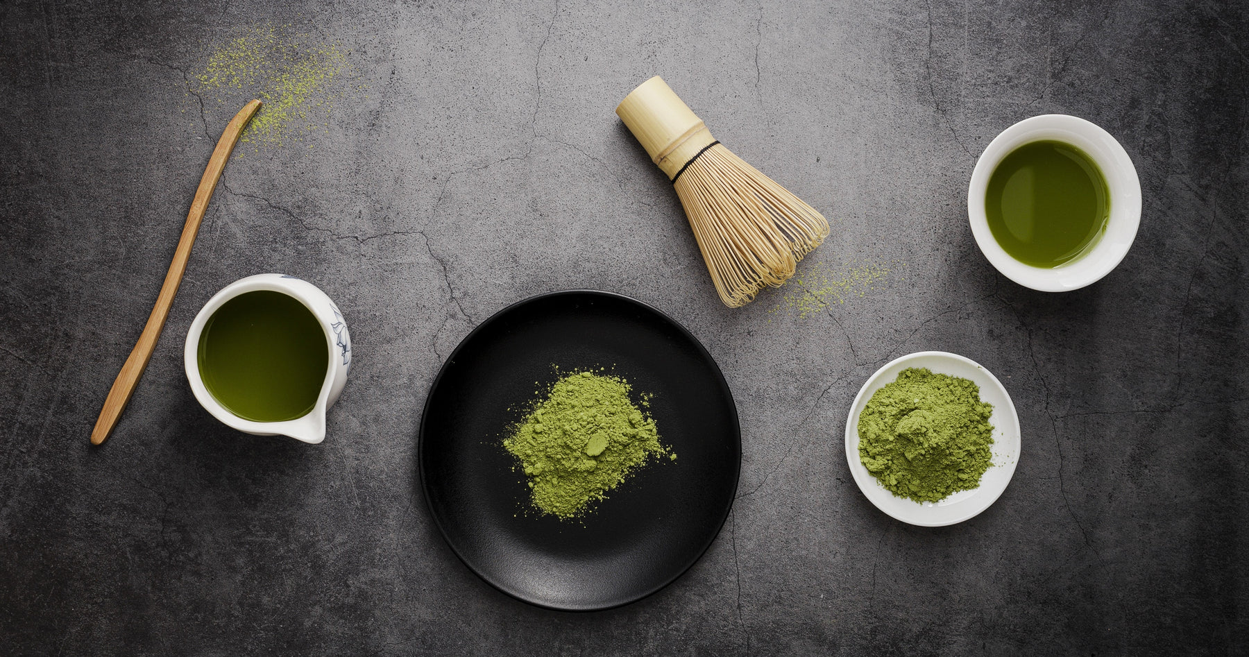 Matcha Moments: Why This Vibrant Green Tea Is Taking Over Our Cups