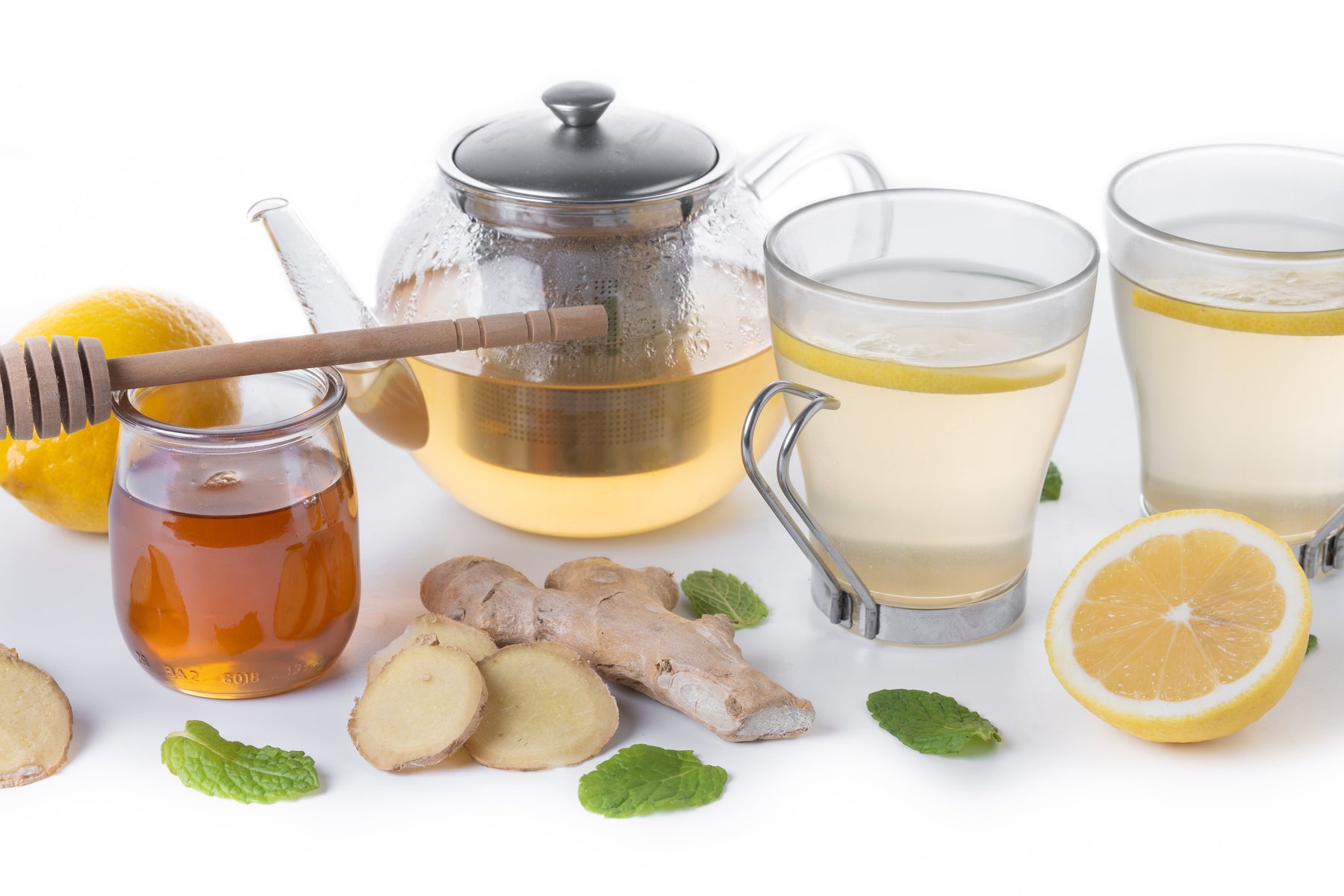 When Tea Is Not Only for Drinking, but for Caring for Yourself