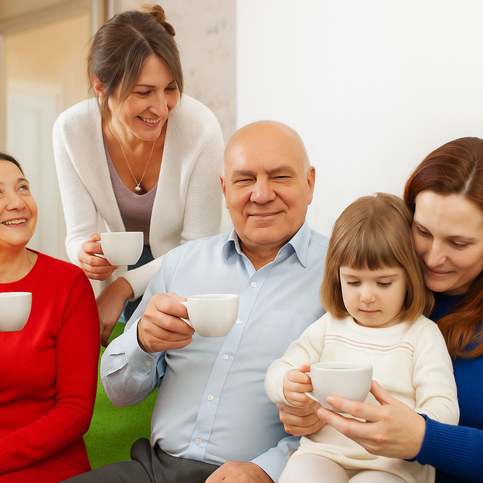 From Gen Z to Baby Boomers. Tea That Brings Everyone Together