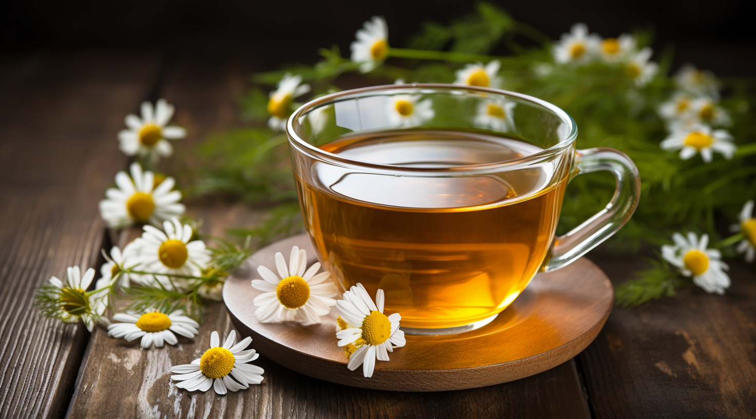 10 Health benefits of Chamomile herbal tea you didn't know about!