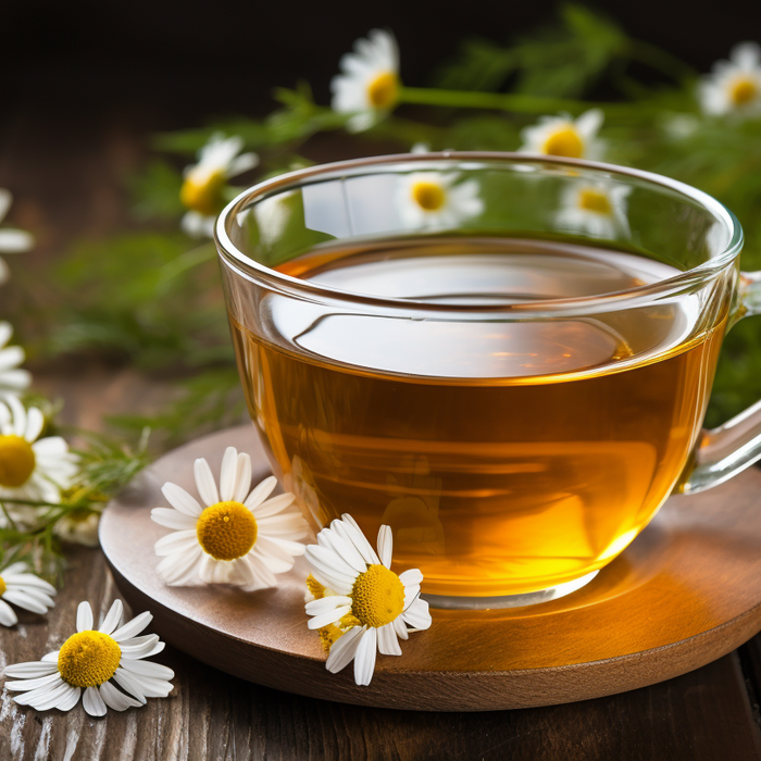 10 Health benefits of Chamomile herbal tea you didn't know about!