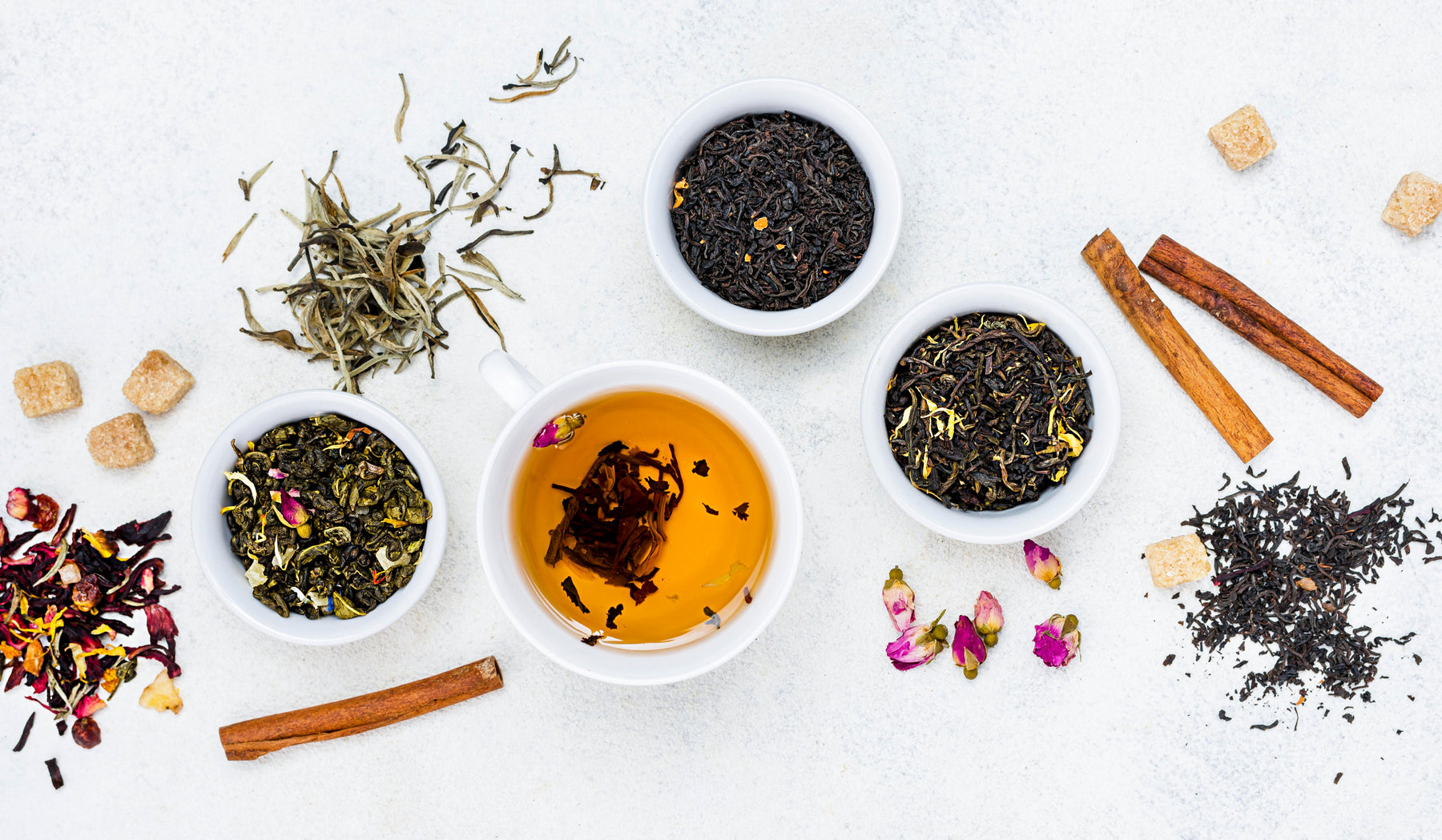 Are Herbal Teas Considered True Tea?
