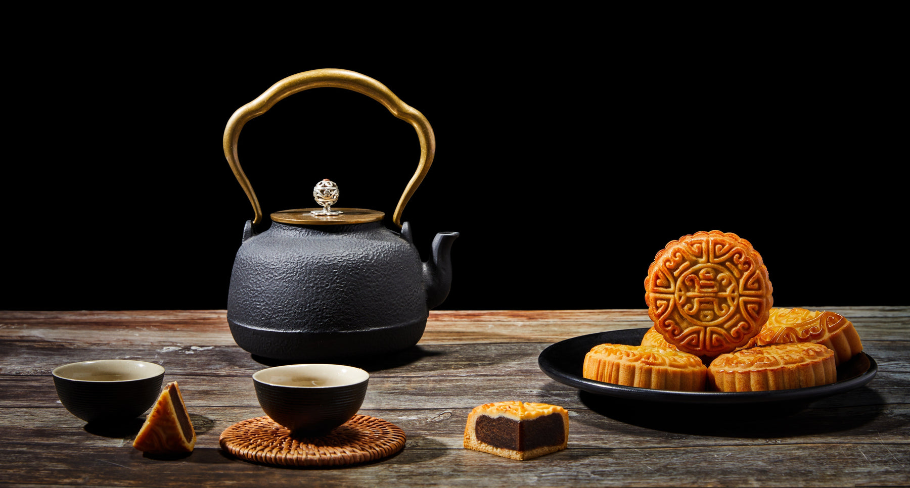 What Is the Best Tea to Pair with Mooncakes for the Mid-Autumn Festival in Thailand?