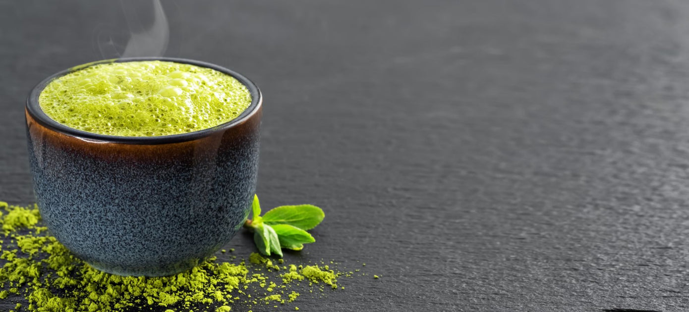 Green Tea More Than a Trendy Drink Chaidim Blog