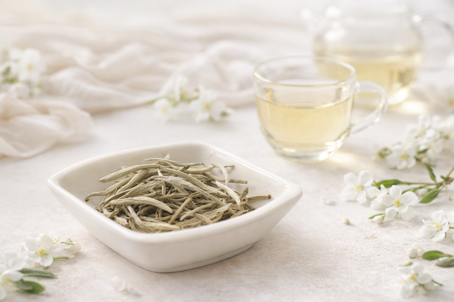 White Tea: The Quiet Beginning of All Tea