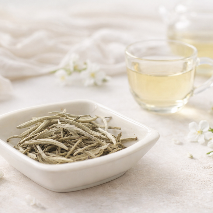 White Tea: The Quiet Beginning of All Tea
