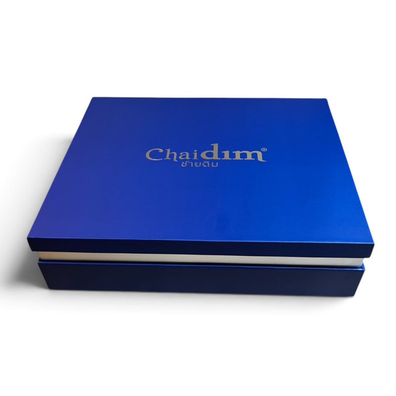Chaidim Organic Tea – クリスマス＆新年ギフトセット – ティーバッグ20個入り