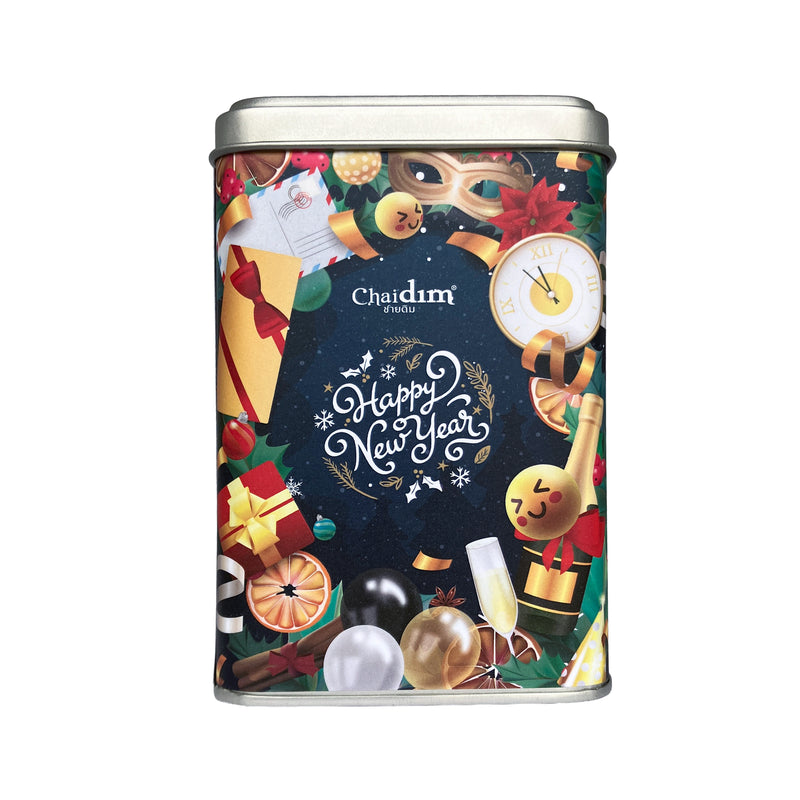 Chaidim Organic Tea – Christmas & New Year Gift Set - 20 Teabags