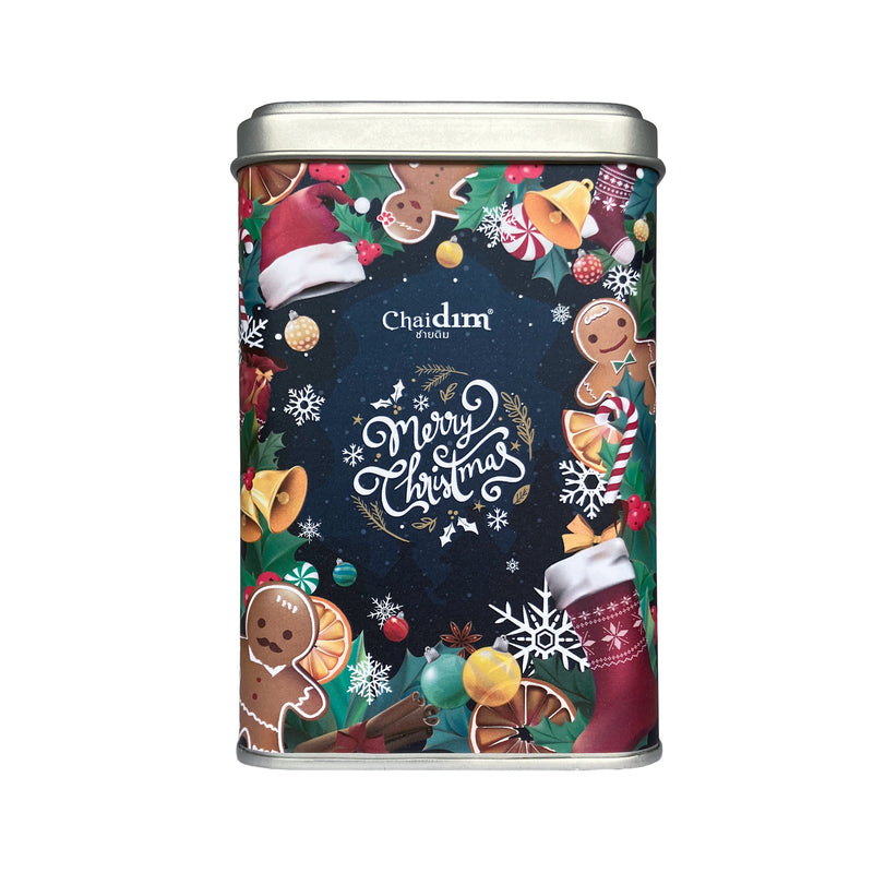 Chaidim Organic Tea – Christmas & New Year Gift Set - 20 Teabags