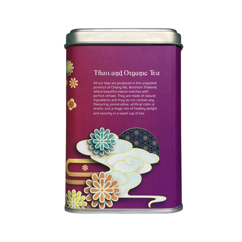 Chaidim Chamomile Lavender ชายดิม ชาสมุนไพร ดอกคาโมไมล์ ลาเวนเดอร์