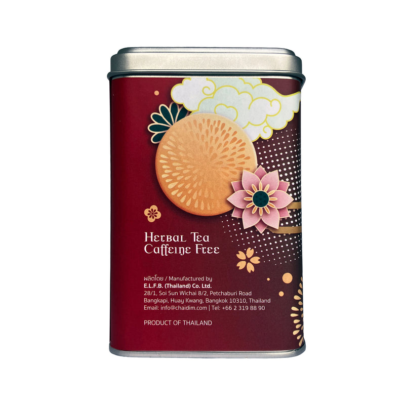 Chaidim Hibiscus ชายดิม ชาสมุนไพร กระเจี๊ยบแดง