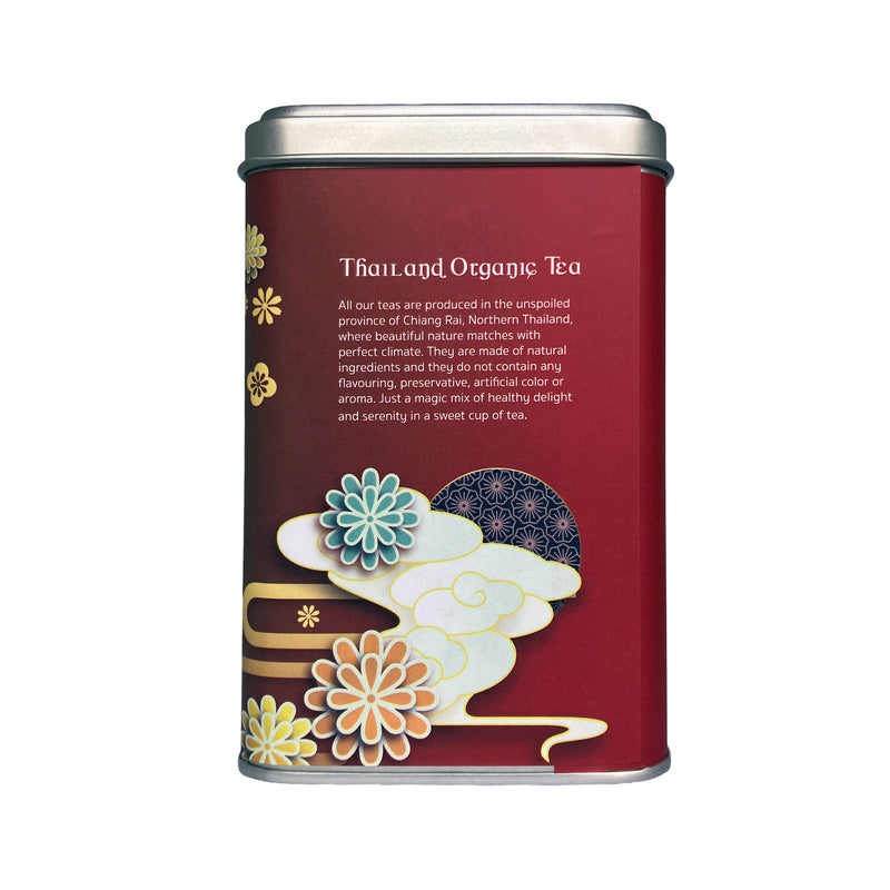 Chaidim Hibiscus ชายดิม ชาสมุนไพร กระเจี๊ยบแดง