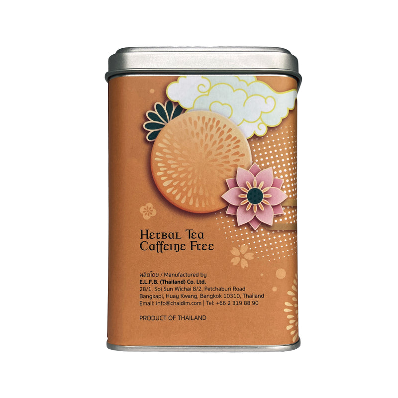 Chaidim Chamomile Blossoms ชายดิม ชาสมุนไพร ดอกคาโมไมล์