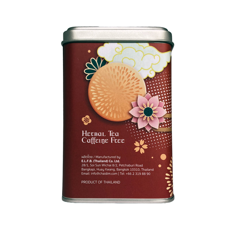 Chaidim Rooibos ชายดิม ชาสมุนไพร รอยบอส