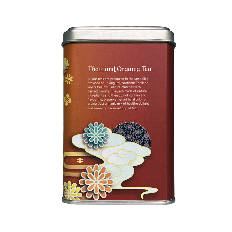 Chaidim Rooibos ชายดิม ชาสมุนไพร รอยบอส