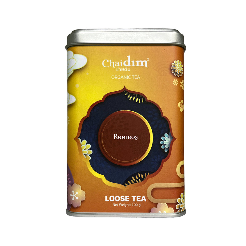 Chaidim Rooibos ชายดิม ชาสมุนไพร รอยบอส