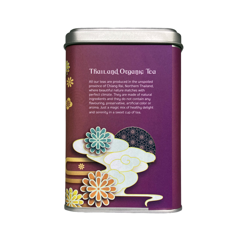 Chaidim Chrysanthemum Flower ชายดิม ชาสมุนไพร ดอกเก๊กฮวย