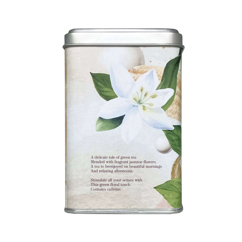 Chaidim Jasmine Imperial Pearls Green Tea Loose Tea