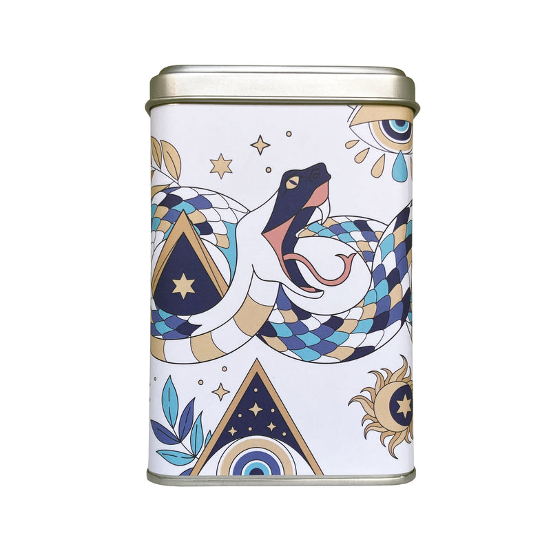 Chaidim Blue Snake - Loose Leaves Ripe Pu-erh Vintage 2016 ชาผูเอ๋อร์สุกวินเทจ ปี 2016| 100g