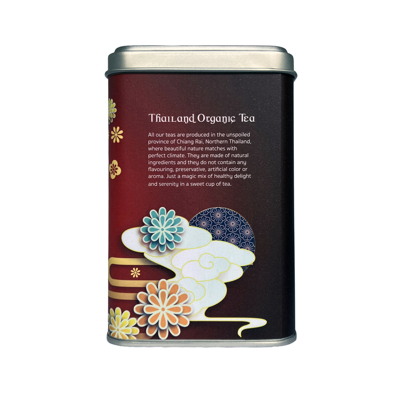 Chaidim Turmeric Ginger Black Pepper Tea ชายดิม ชาสมุนไพร ขมิ้น ขิง พริกไทยดำ