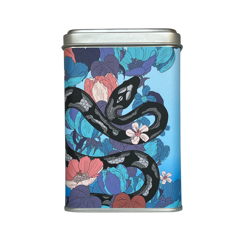 Chaidim Black Snake – Ripe Pu-erh 1999 Vintage Fermented Loose Tea ชาผู่เอ๋อร์สุก วินเทจ 1999 | 50g