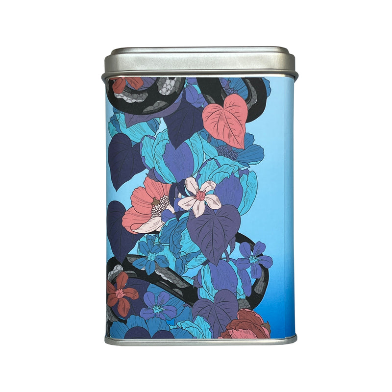 Chaidim Black Snake – Ripe Pu-erh 1999 Vintage Fermented Loose Tea ชาผู่เอ๋อร์สุก วินเทจ 1999 | 50g