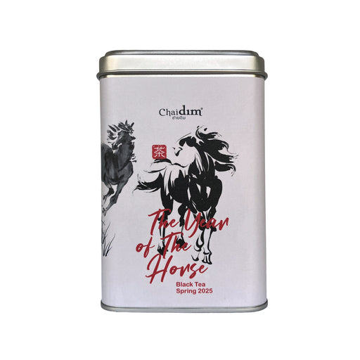 Chaidim Awakening Black Tea – Spring 2025 “การตื่นรู้”  Loose Tea 250 g