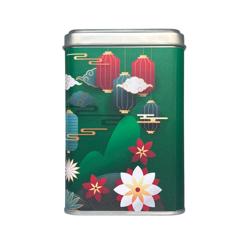 Chaidim Green Tea Jasmine 10 Teabags ชายดิม ชาเขียว ดอกมะลิ บรรจุ 10 ถุงชา | Seasonal Collection