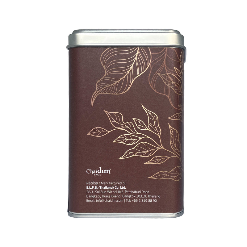 Chaidim High Mountain Oolong Tea 10 Teabags ชายดิม ชาอู่หลงไฮเม้าน์เทน บรรจุ 10 ถุงชา | Seasonal Collection