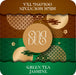 Chaidim DUO 10 Teabags Box Green Tea Jasmine & High Mountain Oolong Tea