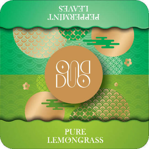  Chaidim DUO Box Pure Lemongrass 5 Teabags & Peppermint Leaves 5 Teabags